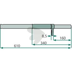 Rotor arm - 16606563.86