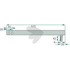 Bearing tube -16622749.86