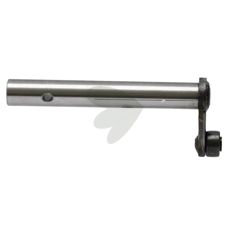 Connecting rod left rotating