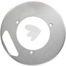 Sealing washer Plow