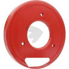 Bearing flange Plow