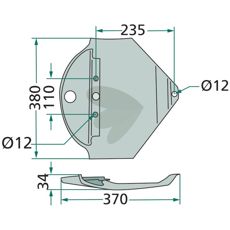 Skid - VN19413456