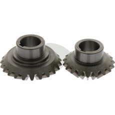 Bevel gear set 23/19 teeth