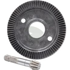 Bevel gear set 79/9 teeth