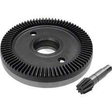 Conical wheel set 9 teeth/ 79 teeth