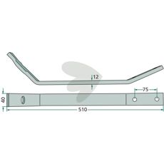 Arm Pttinger - 205.700803