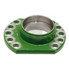 Bearing housing External
