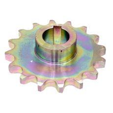 Sprocket 16 teeth, 1 1/4"