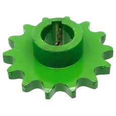 Sprocket 14 teeth, 1 1/4"