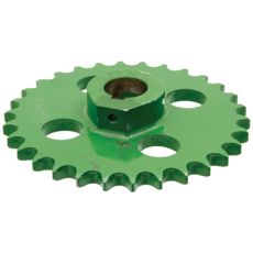 Sprocket 30 teeth, 1"
