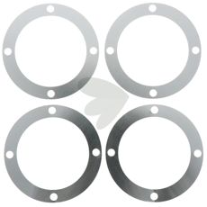 Bushing set Shear transfer