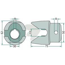 Clutch 486644, 486010