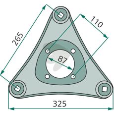 Disc - KT5513600094