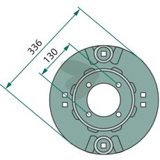 Disc - 55652200