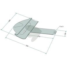 Skid - 55656000