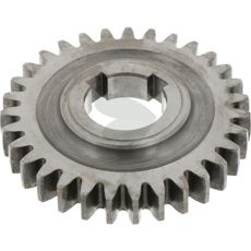 Gear gearbox, roller