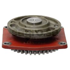 Disk bearing cpl.