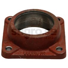 Bearing housing Schlegel rotor