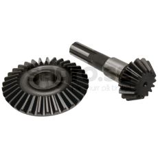 Conical wheel set 33 and 16 teeth