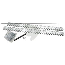 Anchor-Flexco Connector Width 650 mm