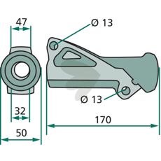 Bearing Pipe-57720600