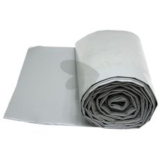 Tarpaulin gray