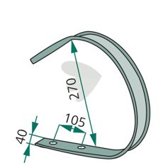 Pick-up strap - 49189
