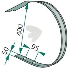 Pick-up strap - VGBP-804