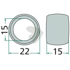 Spherical roller