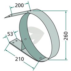 Pick-up strap - 937964.0