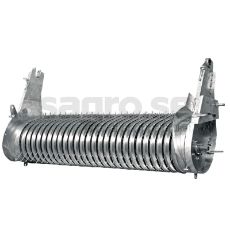 Pick-up 1572 mm without freewheel coupling