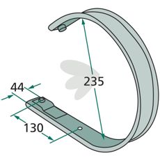 Pick-up strap - 02-034437