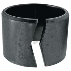 Bushing for pin holder externally