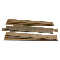 Slider rod piston set - 18.03.059