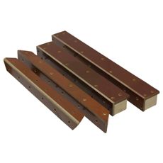 Slider rod piston set - 06.03.060