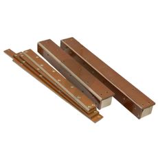 Slider rod piston set - 18.03.065