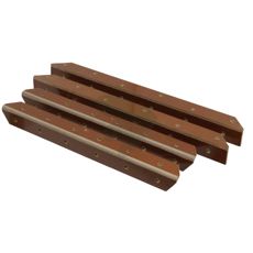 Slider rod piston set - 06.03.060