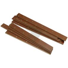 Slider rod piston set - 25.03.359