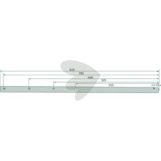 Pin bracket - 283600150