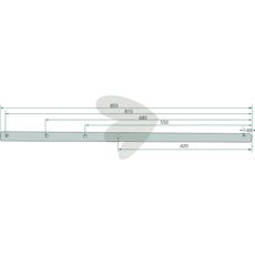 Pin bracket - 286600150