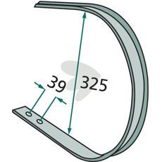 Pick-up arch - 122500580