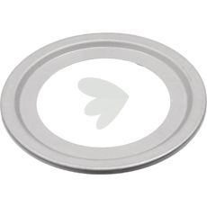 Nilos ring Clip-on transfer, 6009-ZAV