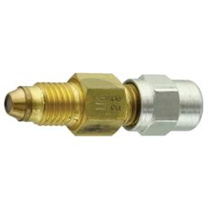 Nozzle MM2, central lubrication