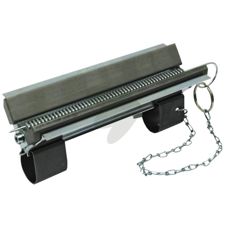 Press machine for vise