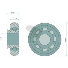 Bearing - AE12601