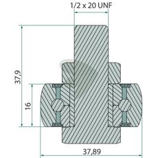Control curve mechanical control