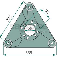 Plate - VNB2280494
