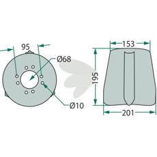 Drum - VNB2358394