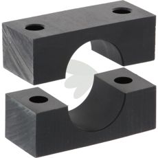 Bearing cup finger