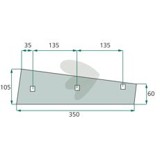 Piston knife - E42088